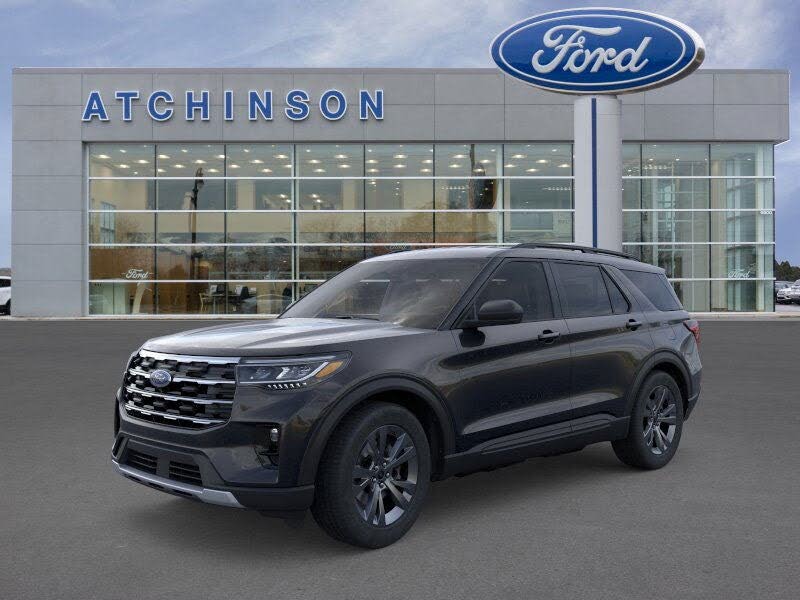 2026 Ford Explorer Active AWD