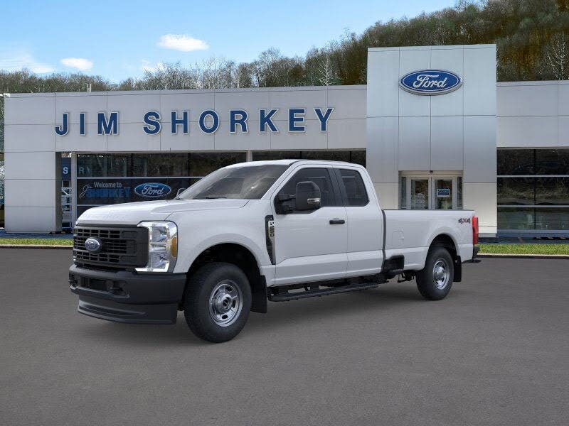 2026 Ford F-250 Super Duty XL SuperCab 4WD