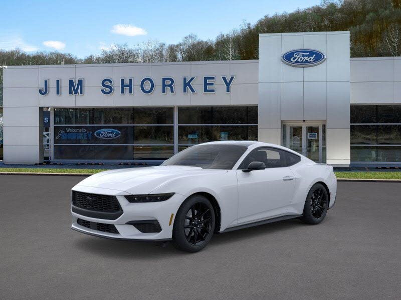 2026 Ford Mustang EcoBoost Premium Fastback RWD
