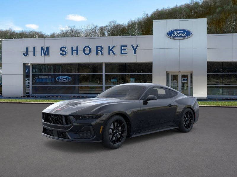 2026 Ford Mustang GT Premium Fastback RWD