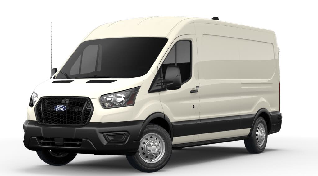 2026 Ford Transit Cargo 250 Medium Roof LB AWD