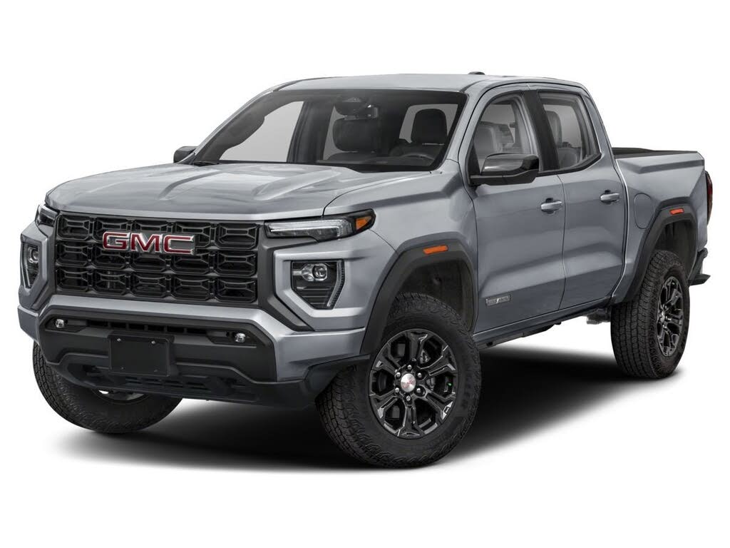 2026 GMC Canyon Elevation Crew Cab RWD
