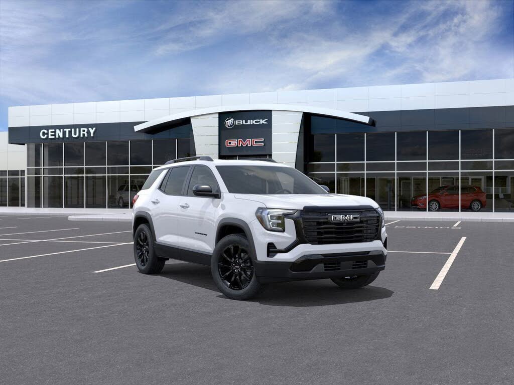 2026 GMC Terrain Elevation FWD
