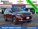 Jeep Grand Cherokee Summit Reserve 4WD