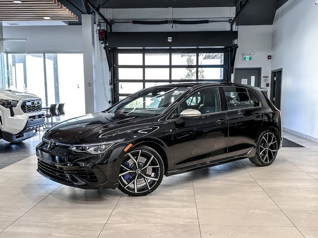 2022 Volkswagen Golf R 2.0T 4Motion AWD