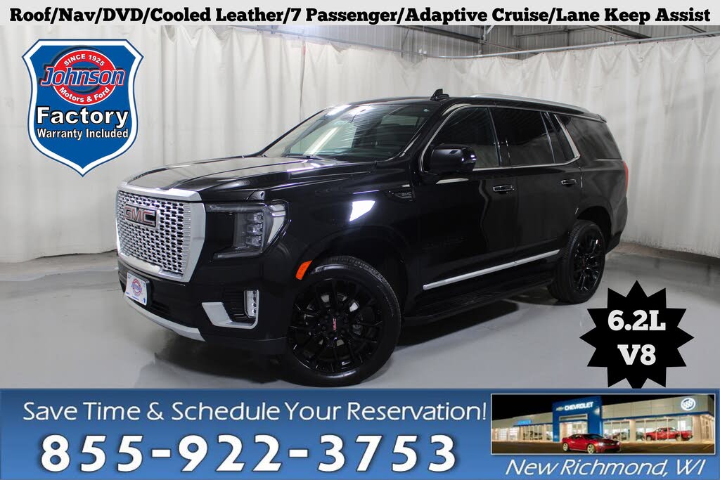 2023 GMC Yukon Denali 4WD