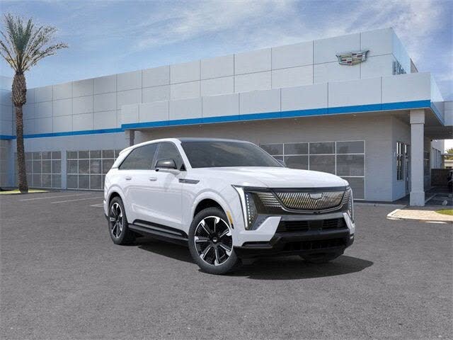 2025 Cadillac Escalade IQ Sport 2 AWD