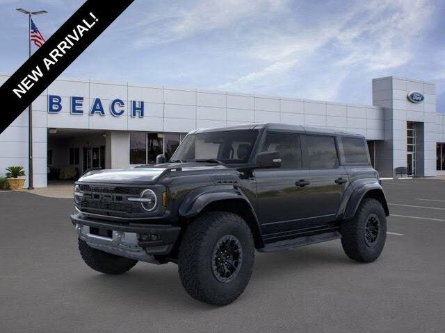 2025 Ford Bronco Raptor 4WD
