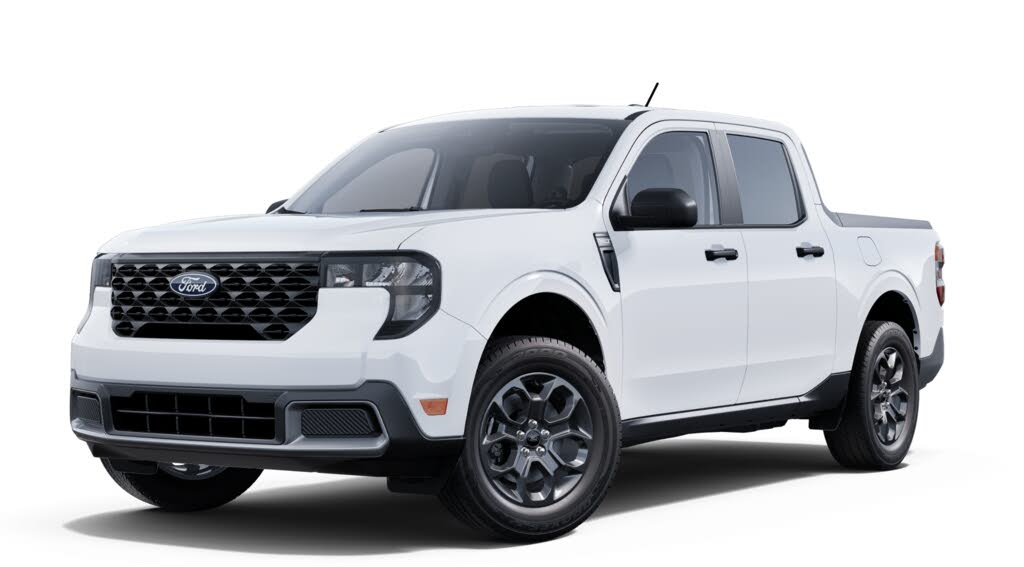 2025 Ford Maverick XLT SuperCrew AWD