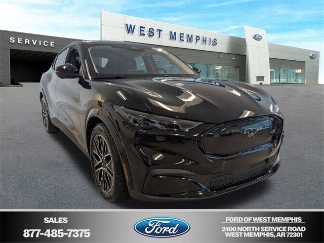 2025 Ford Mustang Mach-E Premium RWD