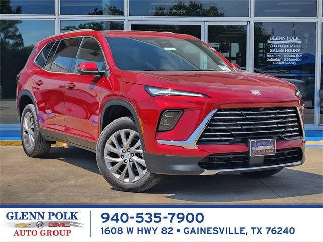 2026 Buick Enclave Preferred FWD