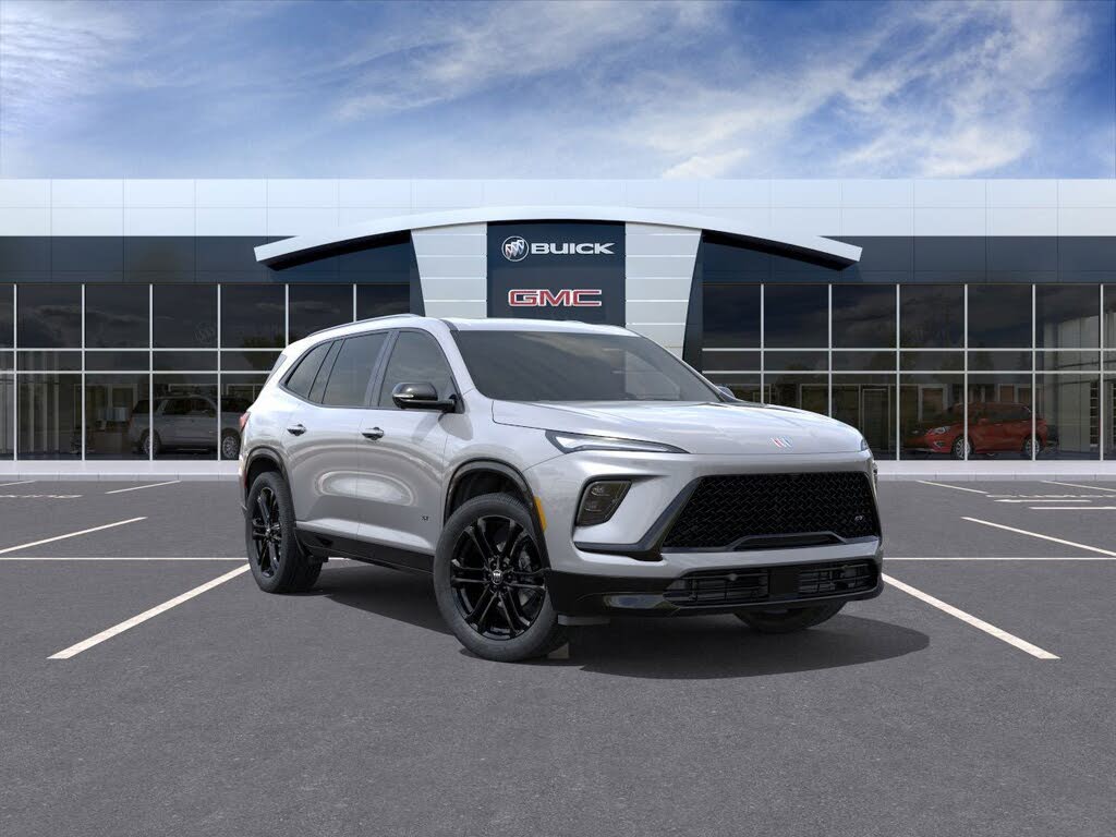 2026 Buick Enclave Sport Touring AWD