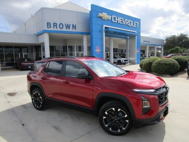 2026 Chevrolet Equinox RS FWD