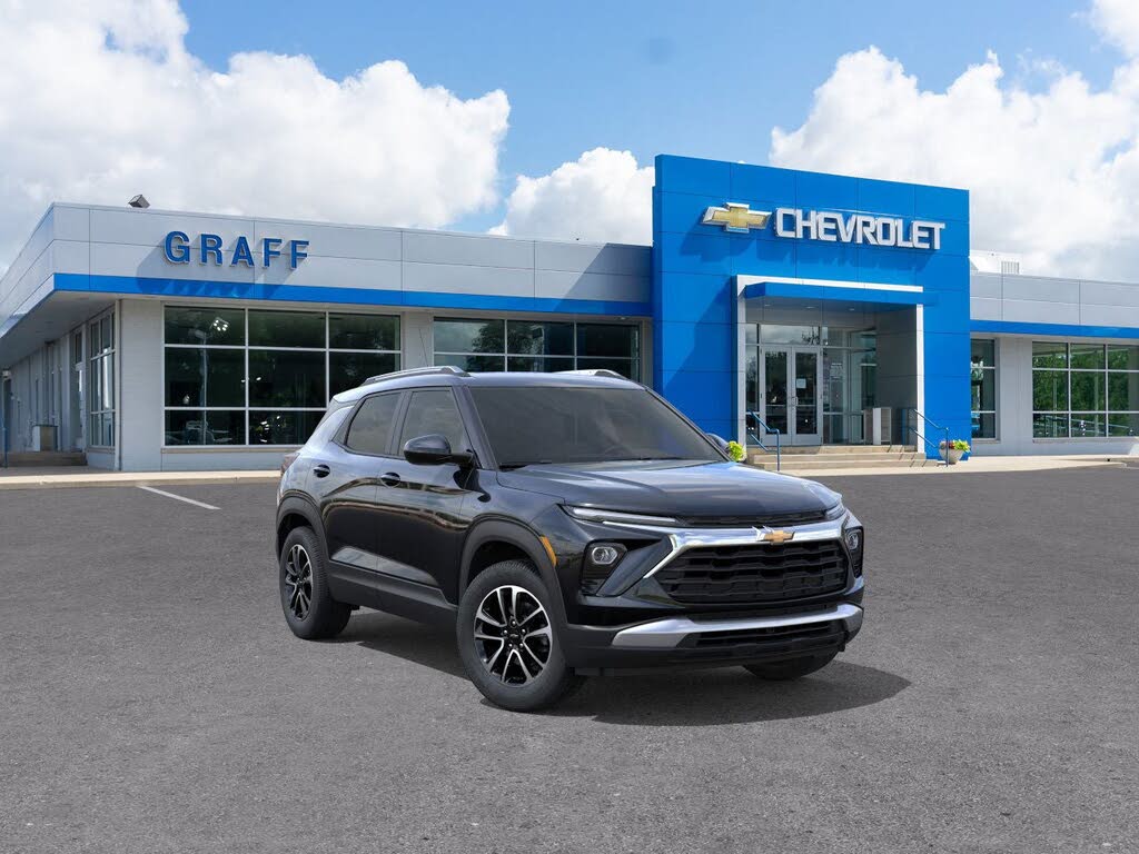 2026 Chevrolet Trailblazer LT FWD