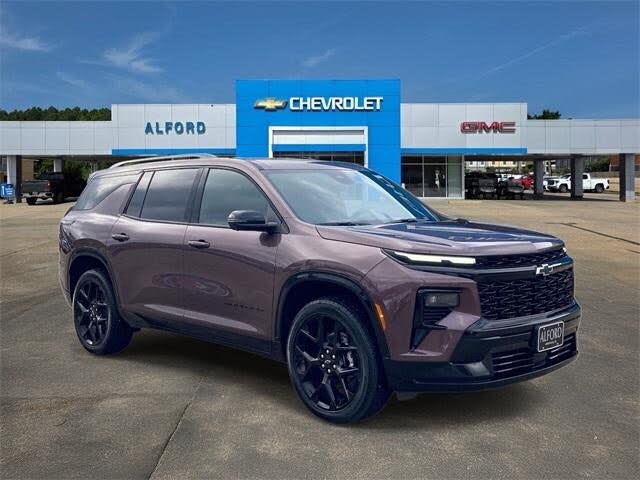 2026 Chevrolet Traverse RS FWD