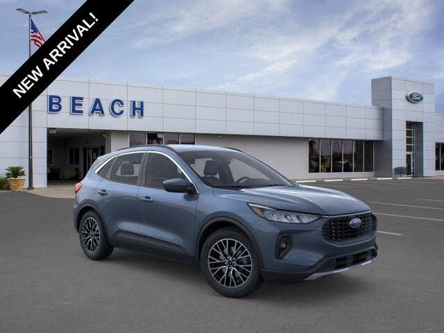 2026 Ford Escape Hybrid Plug-in FWD