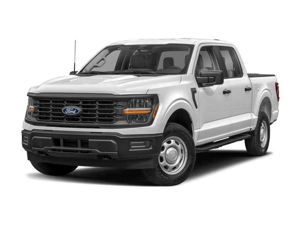 2026 Ford F-150 STX 4dr SuperCrew 4WD