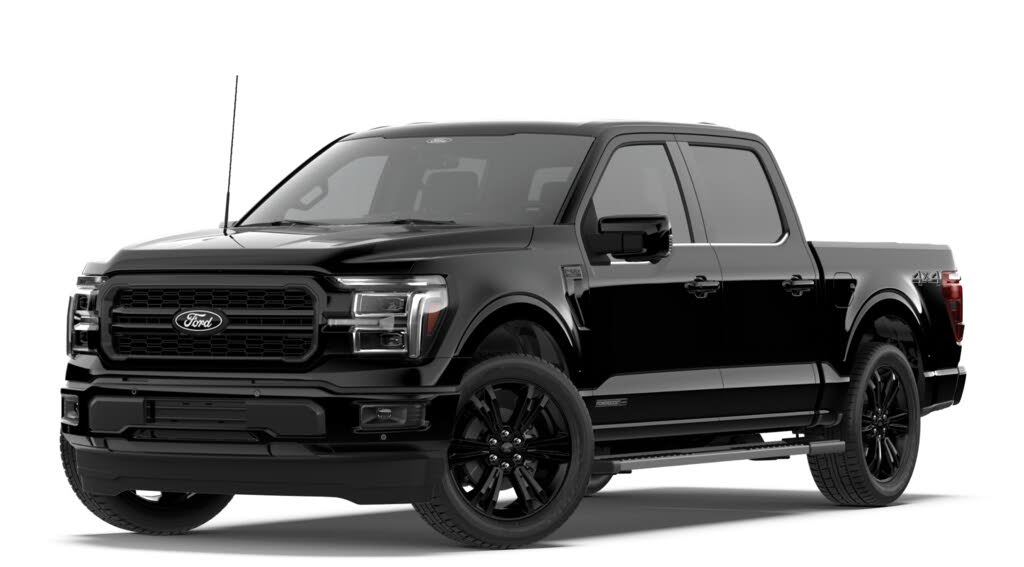 2026 Ford F-150 Lariat SuperCrew 4WD