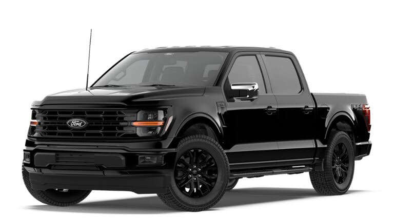 2026 Ford F-150 XLT SuperCrew 4WD