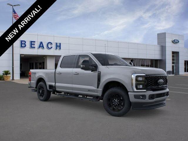 2026 Ford F-250 Super Duty Lariat Crew Cab 4WD