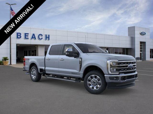 2026 Ford F-250 Super Duty Lariat Crew Cab 4WD