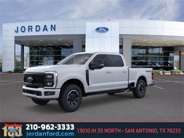 2026 Ford F-250 Super Duty XLT Crew Cab 4WD