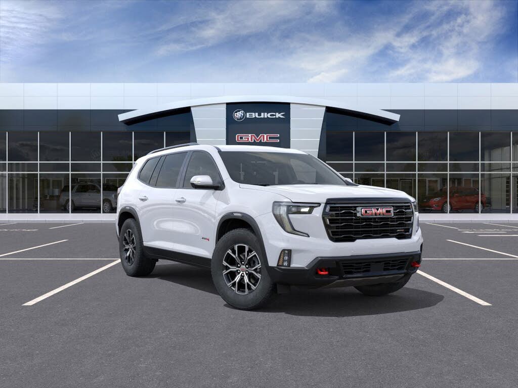2026 GMC Acadia AT4 AWD