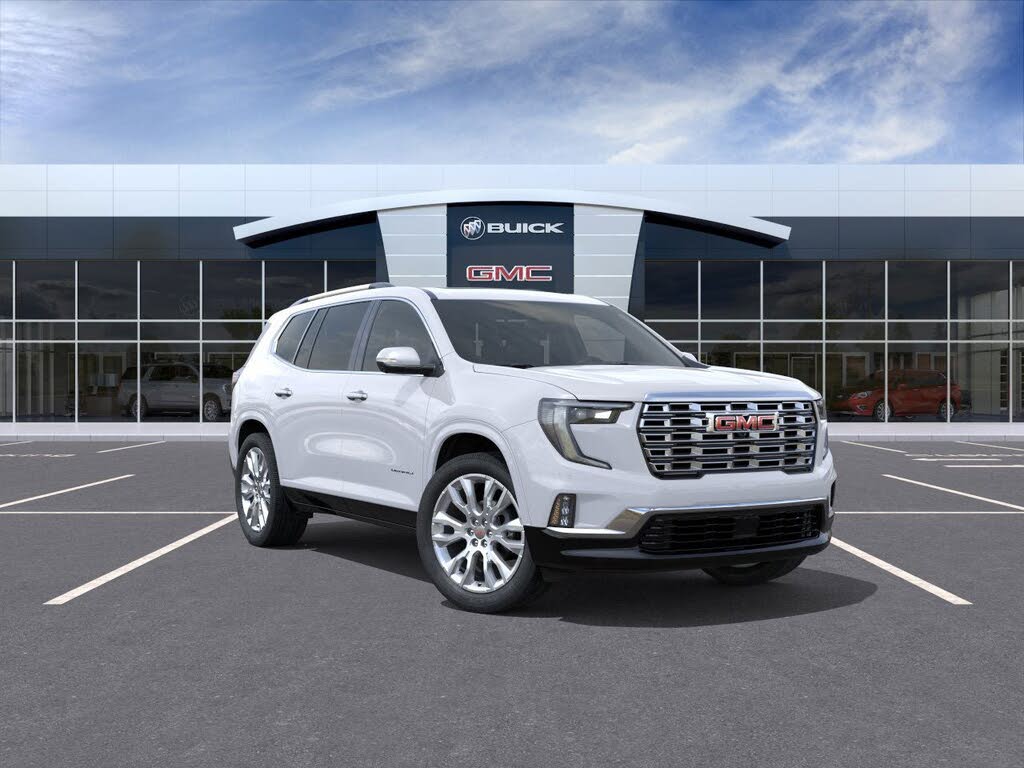 2026 GMC Acadia Denali AWD
