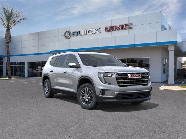 2026 GMC Acadia Elevation FWD