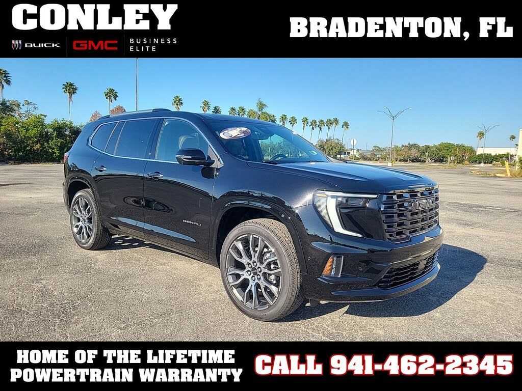 2026 GMC Acadia Denali Ultimate FWD