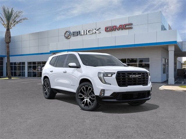 2026 GMC Acadia Denali Ultimate AWD