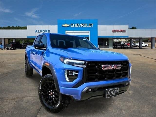 2026 GMC Canyon Elevation Crew Cab RWD