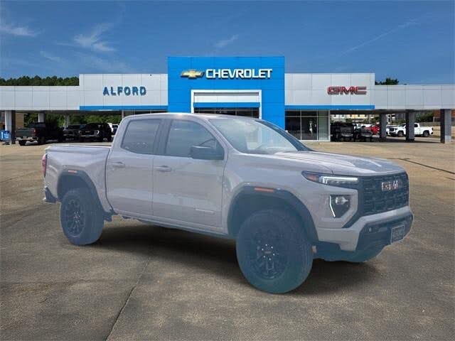 2026 GMC Canyon Elevation Crew Cab RWD