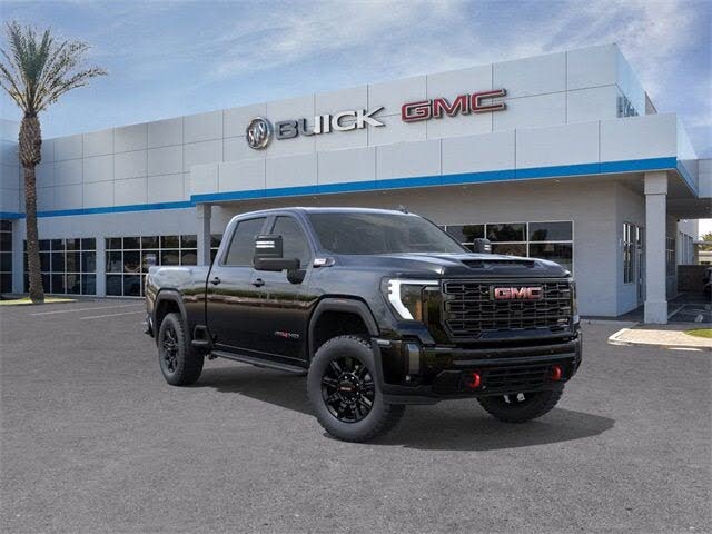 2026 GMC Sierra 2500HD AT4 Crew Cab 4WD