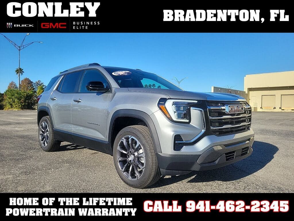 2026 GMC Terrain Elevation FWD