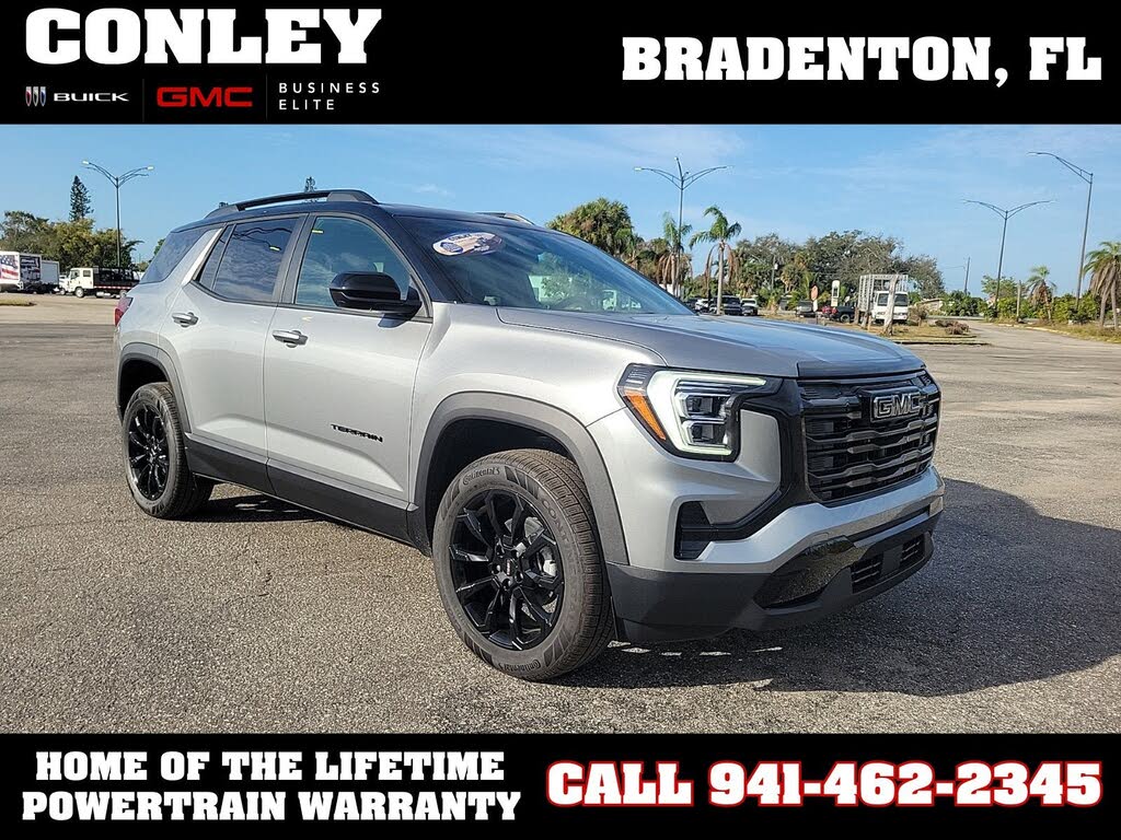 2026 GMC Terrain Elevation FWD