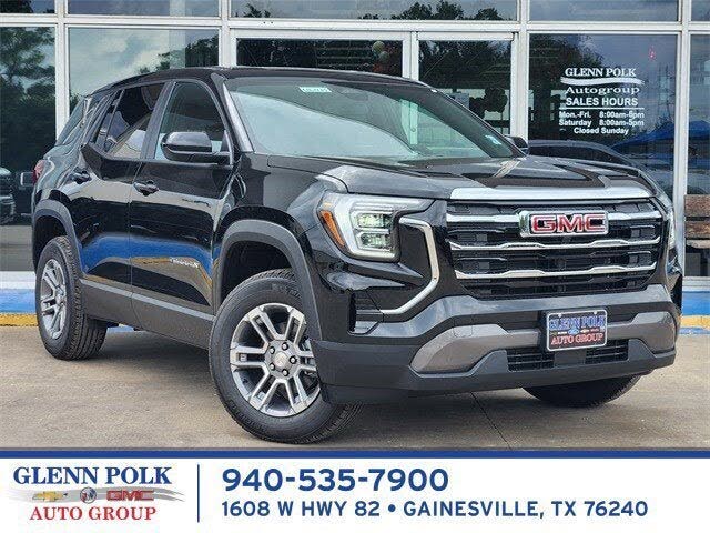 2026 GMC Terrain Elevation FWD
