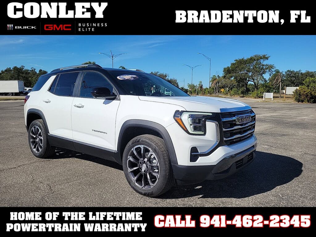 2026 GMC Terrain Elevation FWD