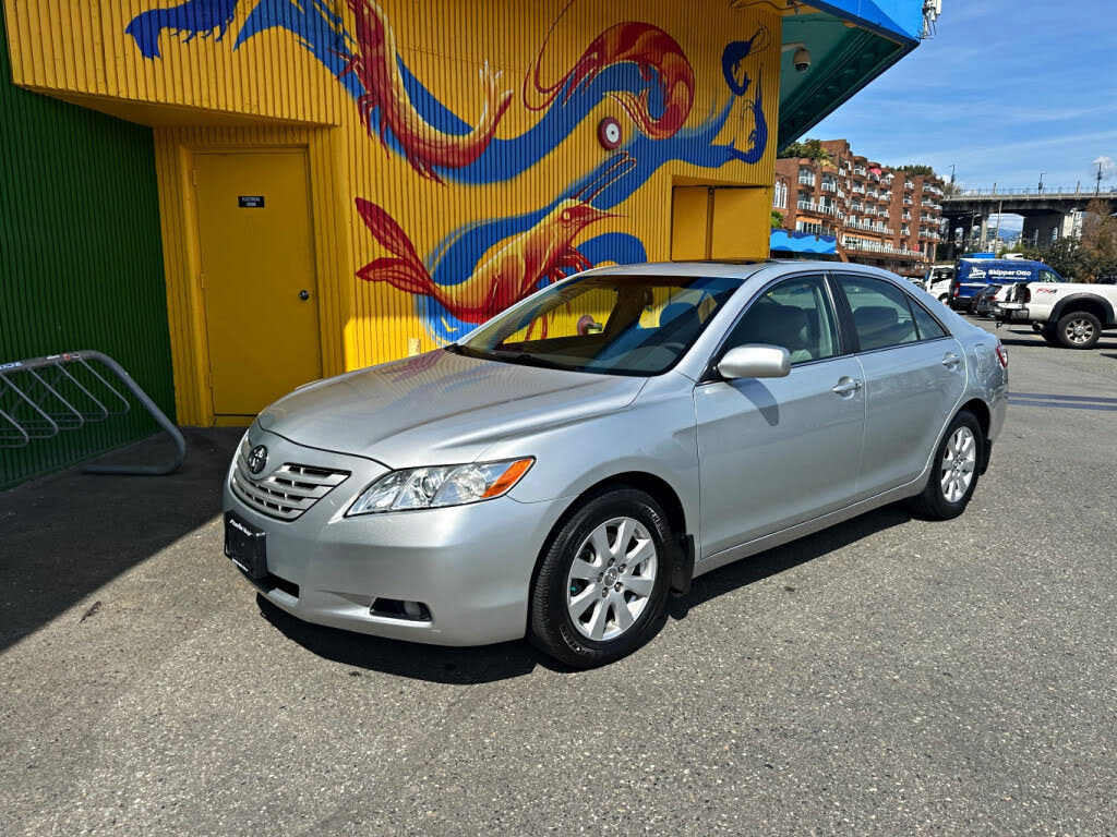 2007 Toyota Camry XLE V6