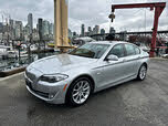 BMW 5 Series 550i Sedan RWD
