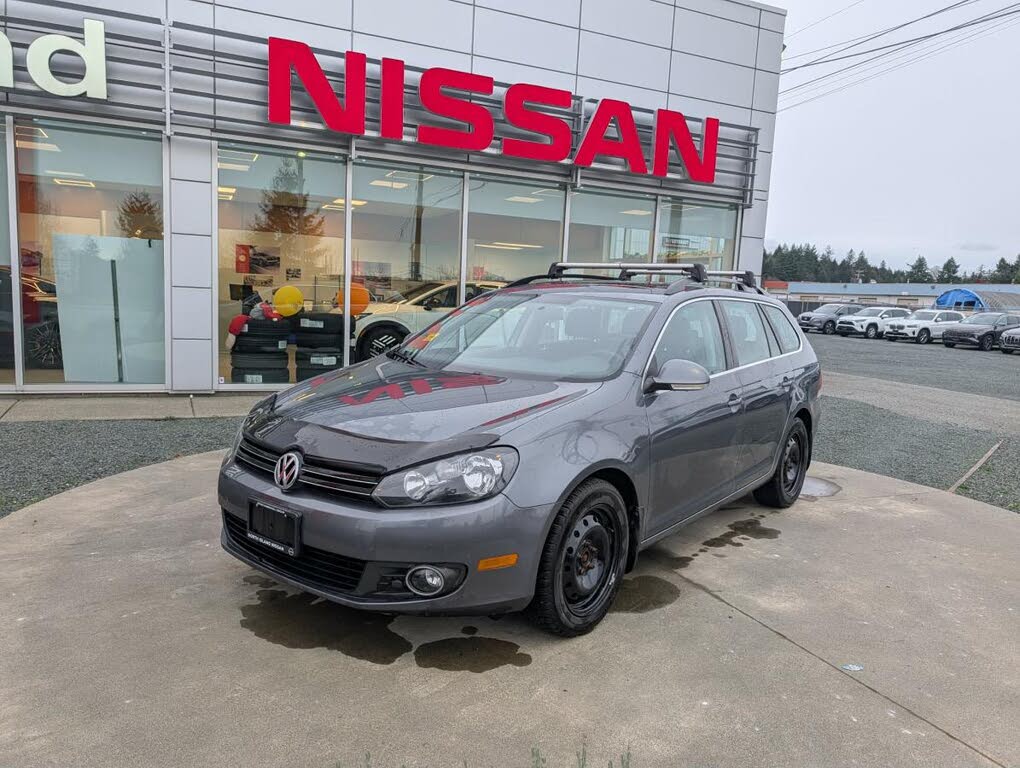 2012 Volkswagen Golf TDI Highline