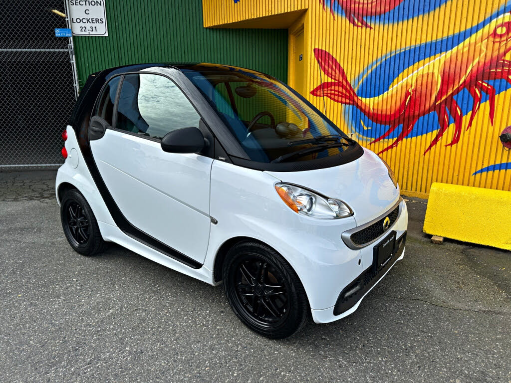 2013 smart fortwo pure