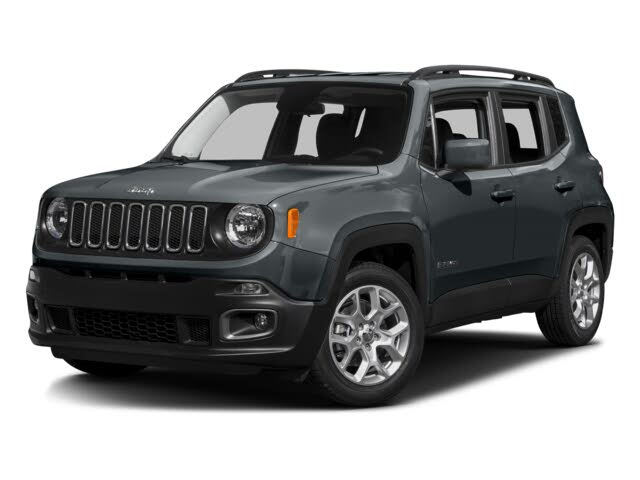 2016 Jeep Renegade Latitude 4WD