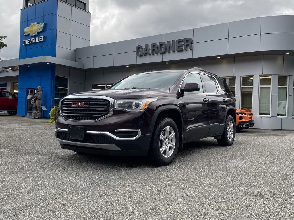 GMC Acadia SLE-1 AWD 2017