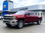 Chevrolet Silverado 3500HD LT Crew Cab 4WD