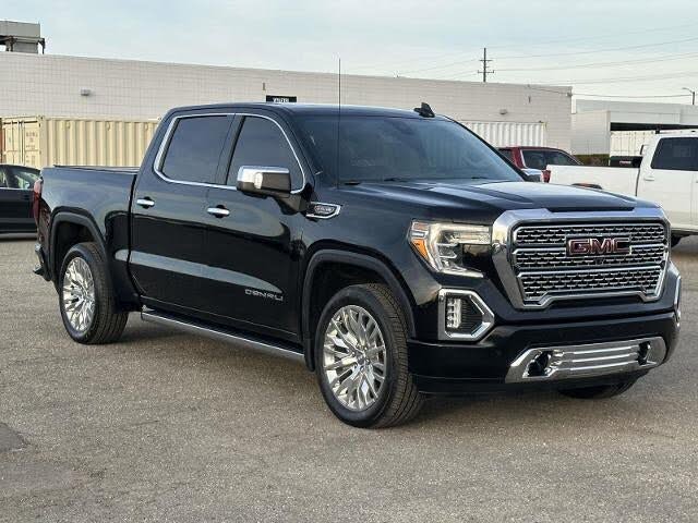 2019 GMC Sierra 1500 Denali Crew Cab 4WD