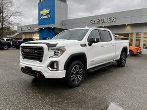 GMC Sierra 1500 AT4 Crew Cab 4WD
