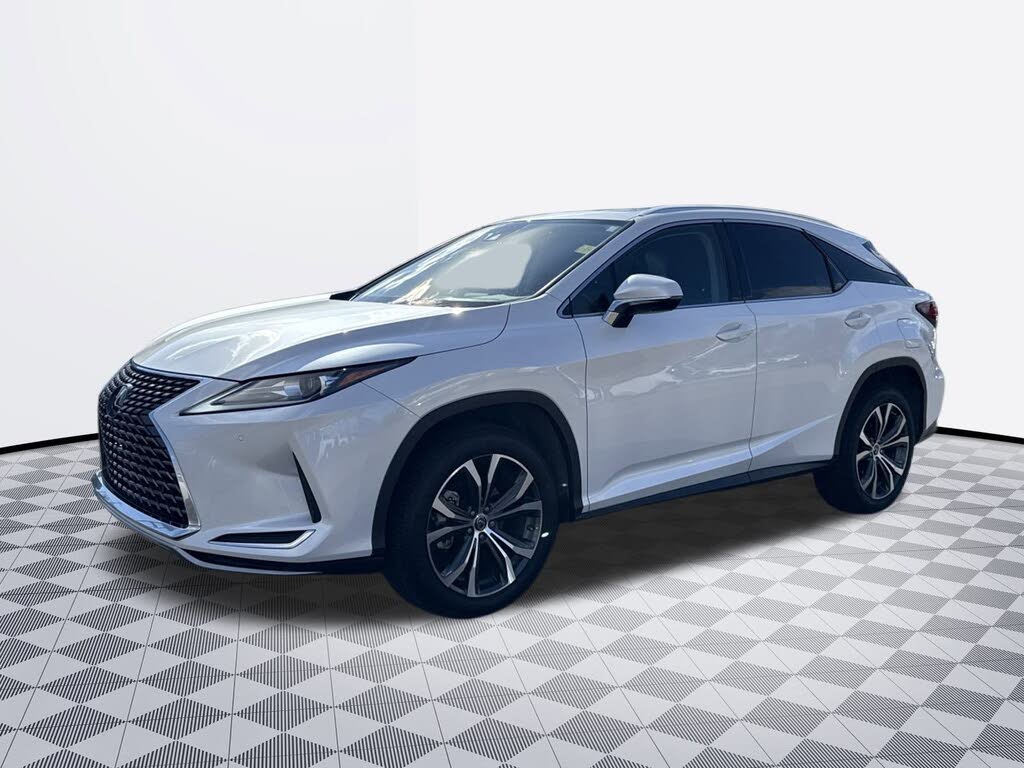 2020 Lexus RX 350 FWD