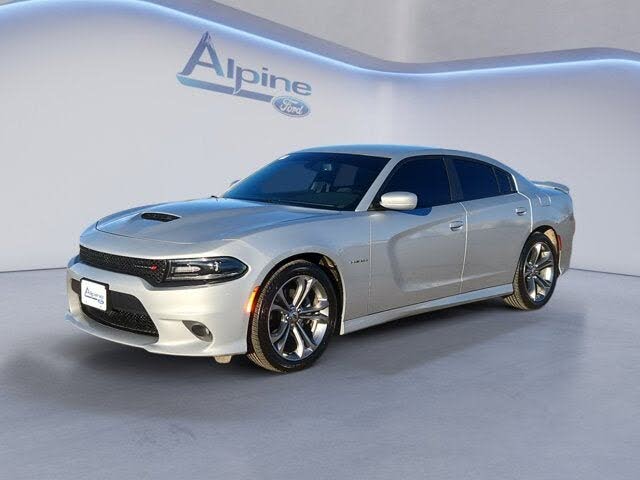 2021 Dodge Charger R/T RWD