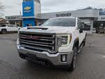 GMC Sierra 3500HD SLT Crew Cab 4WD